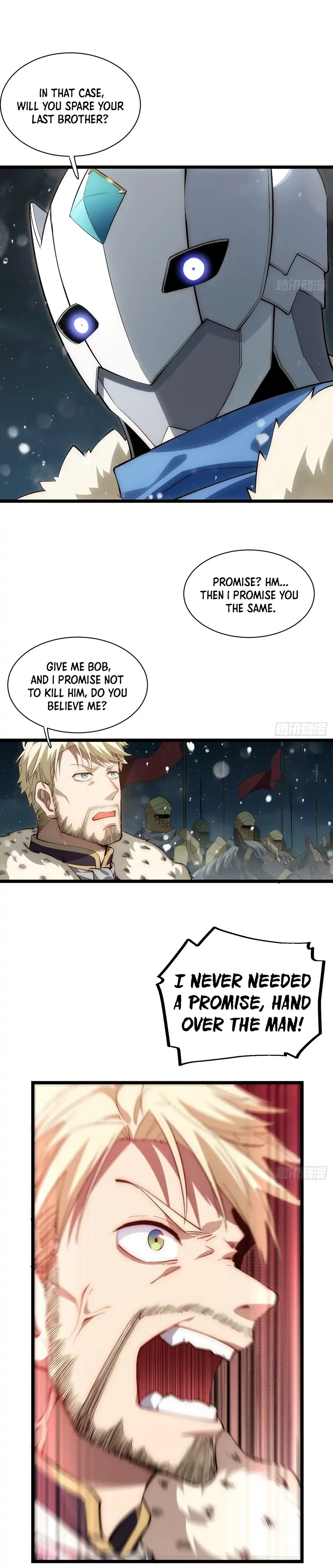Adventures of an Undead Who Became Paladin Chapter 67 84 14