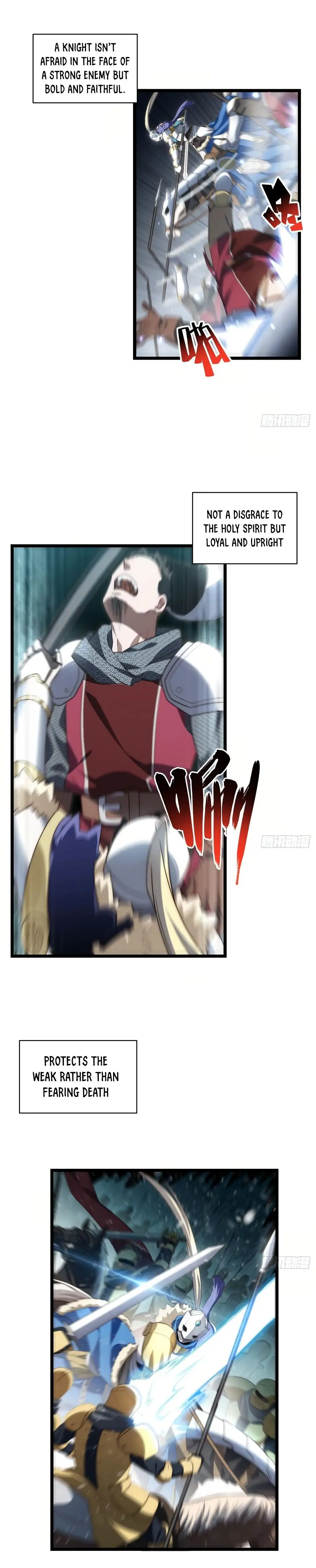 Adventures of an Undead Who Became Paladin Chapter 68 65 04