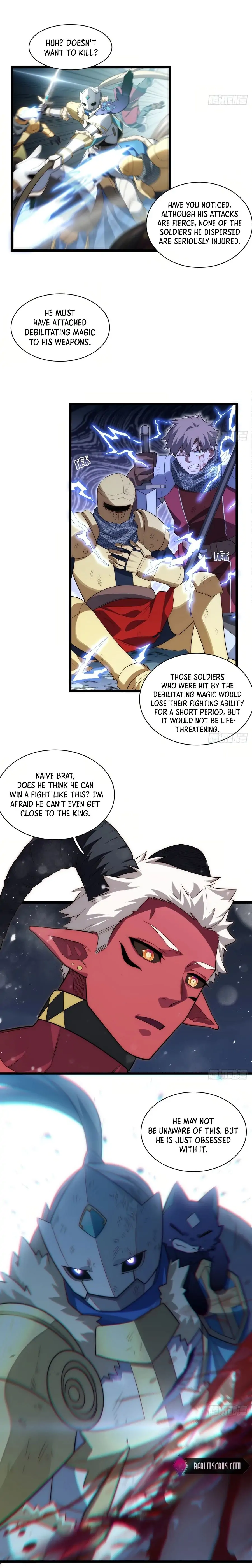 Adventures of an Undead Who Became Paladin Chapter 68 67 06