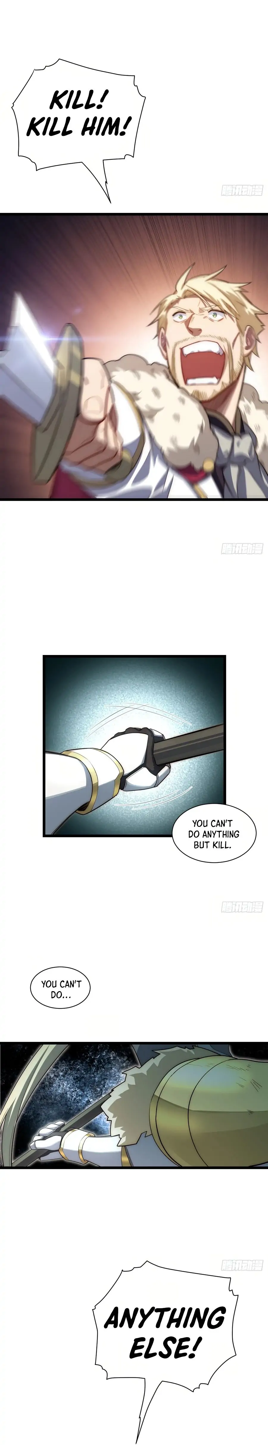Adventures of an Undead Who Became Paladin Chapter 68 68 07