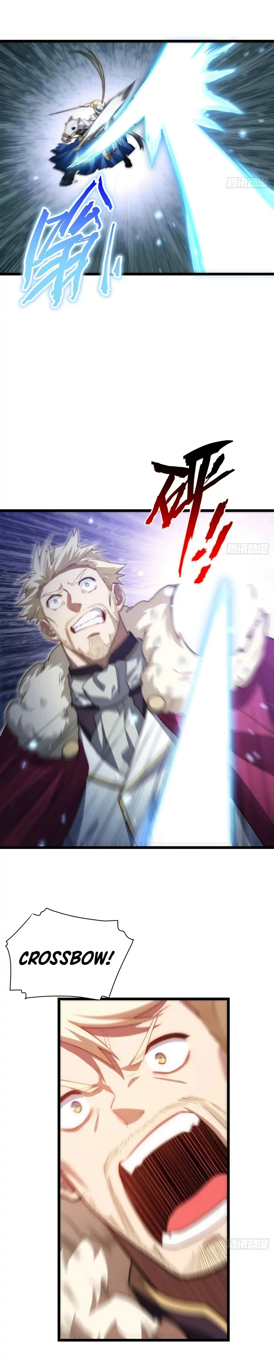 Adventures of an Undead Who Became Paladin Chapter 68 69 08