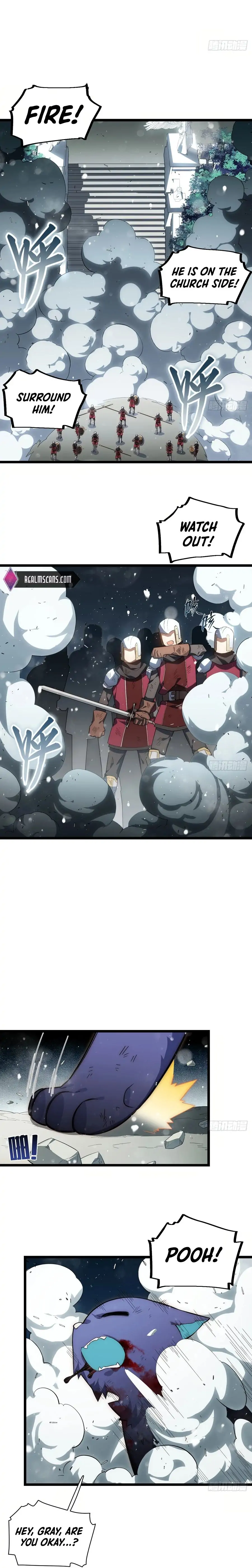 Adventures of an Undead Who Became Paladin Chapter 68 72 11