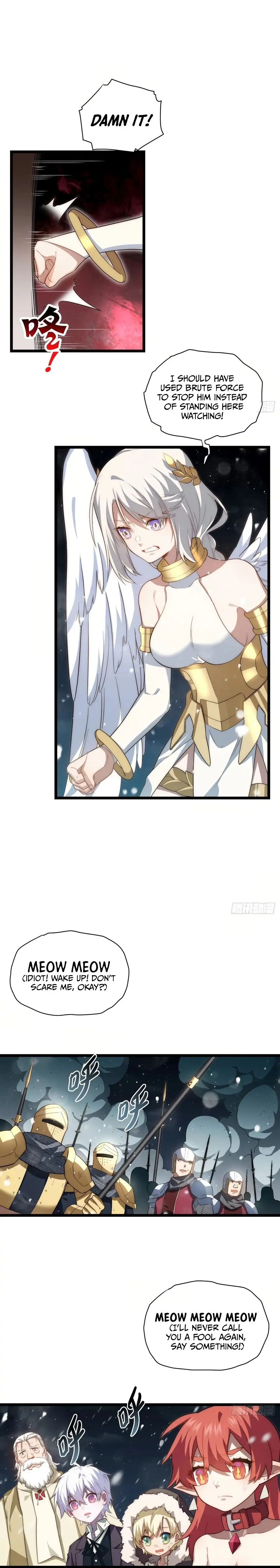 Adventures of an Undead Who Became Paladin Chapter 68 75 14