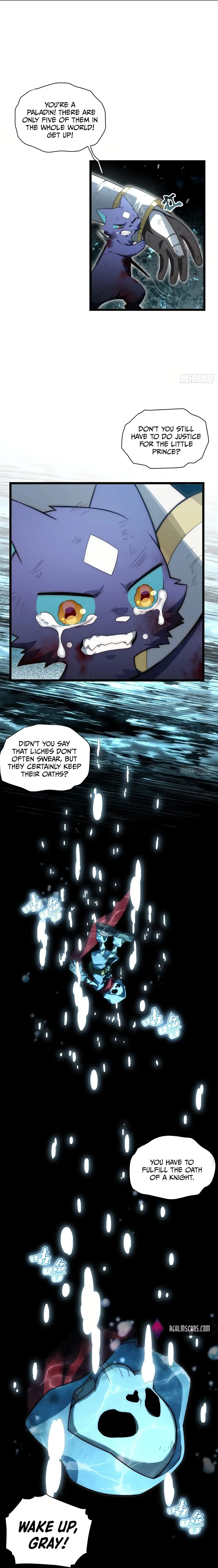 Adventures of an Undead Who Became Paladin Chapter 68 76 15