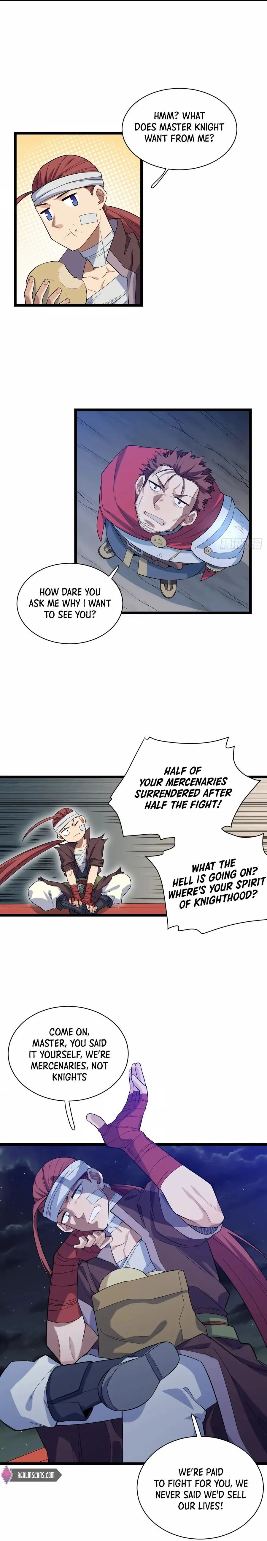 Adventures of an Undead Who Became Paladin Chapter 7 52 03
