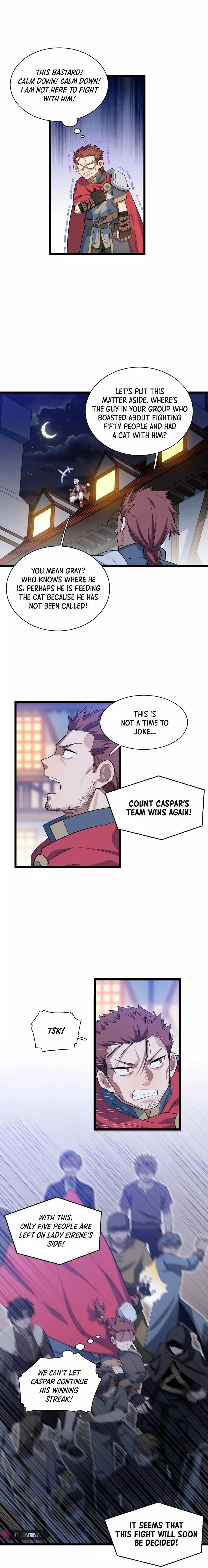 Adventures of an Undead Who Became Paladin Chapter 7 53 04