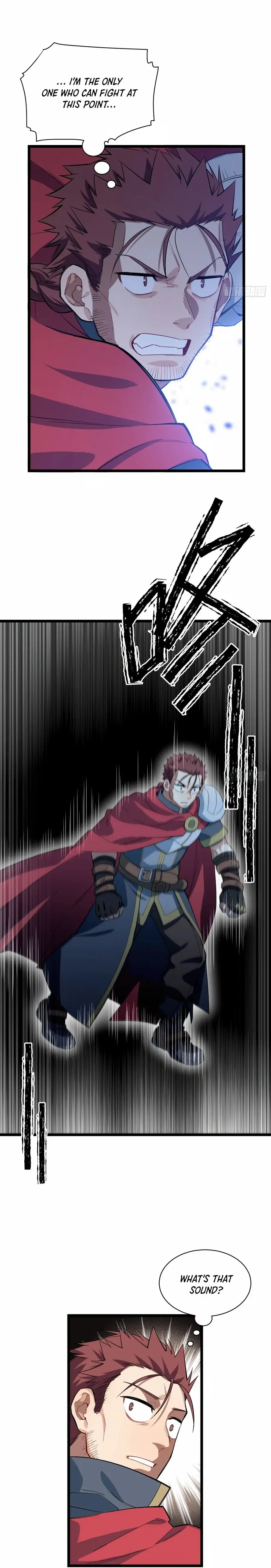 Adventures of an Undead Who Became Paladin Chapter 7 54 05