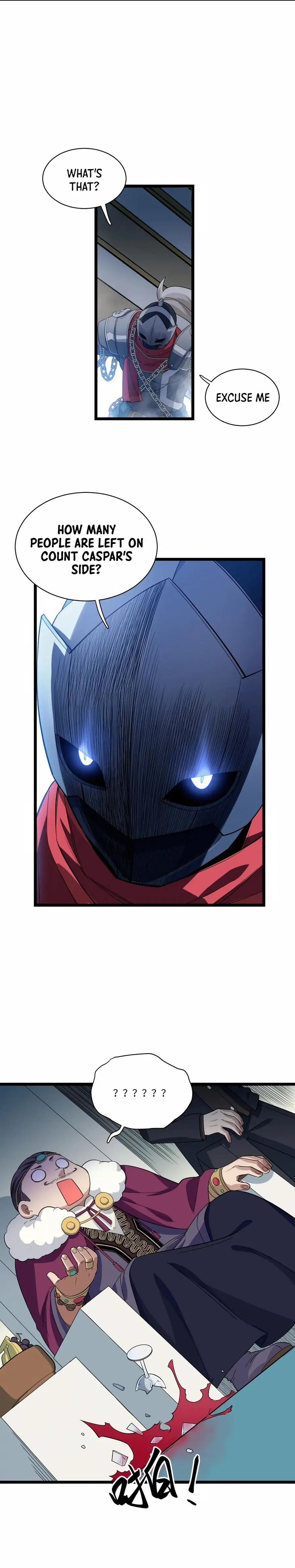 Adventures of an Undead Who Became Paladin Chapter 7 56 07