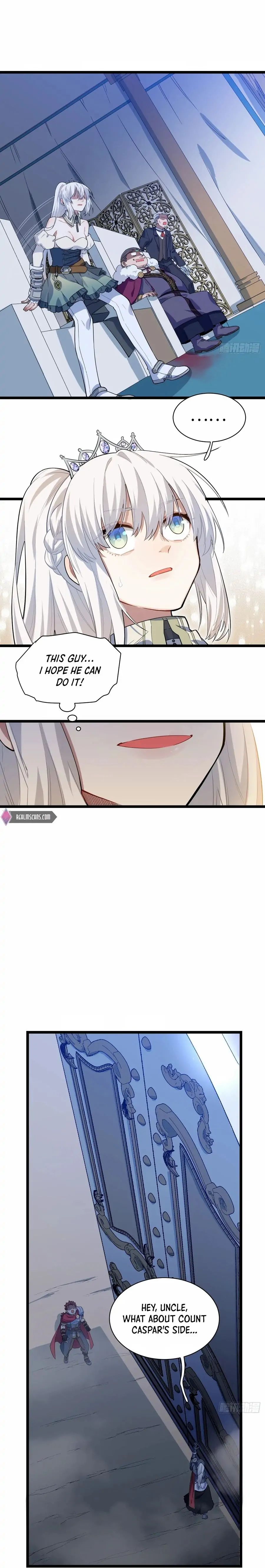 Adventures of an Undead Who Became Paladin Chapter 7 57 08