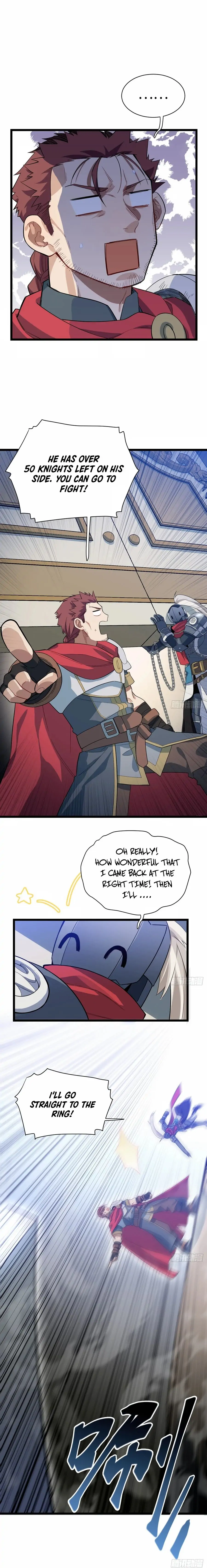 Adventures of an Undead Who Became Paladin Chapter 7 58 09