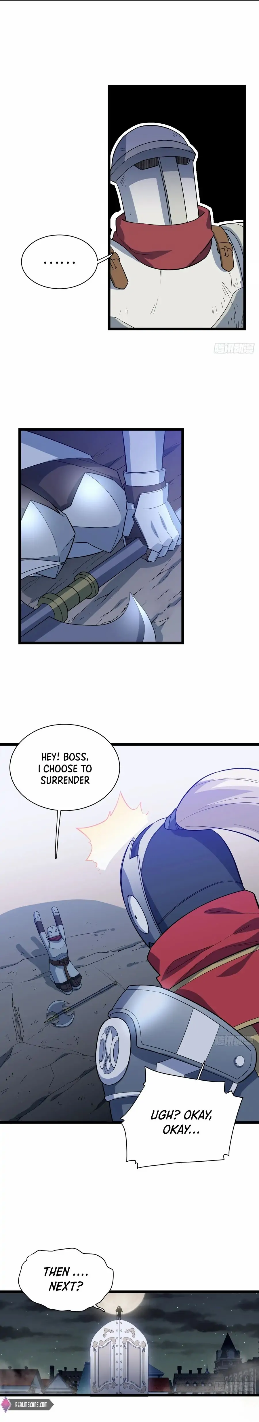 Adventures of an Undead Who Became Paladin Chapter 7 61 12