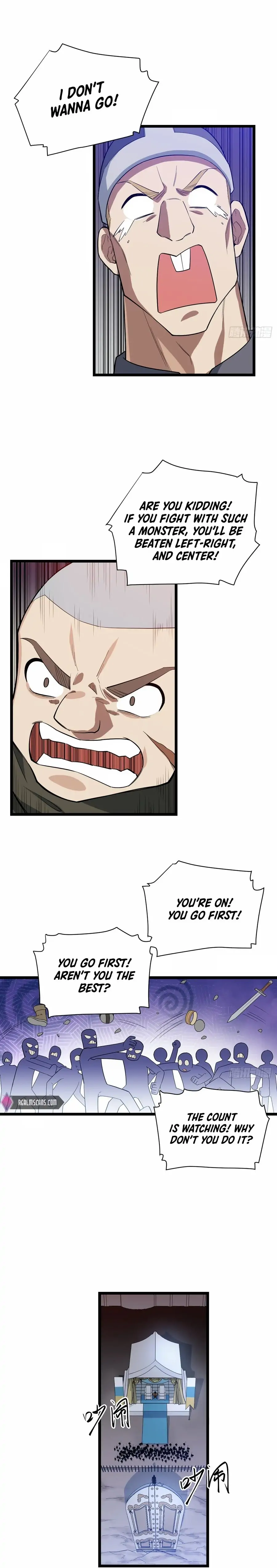 Adventures of an Undead Who Became Paladin Chapter 7 62 13