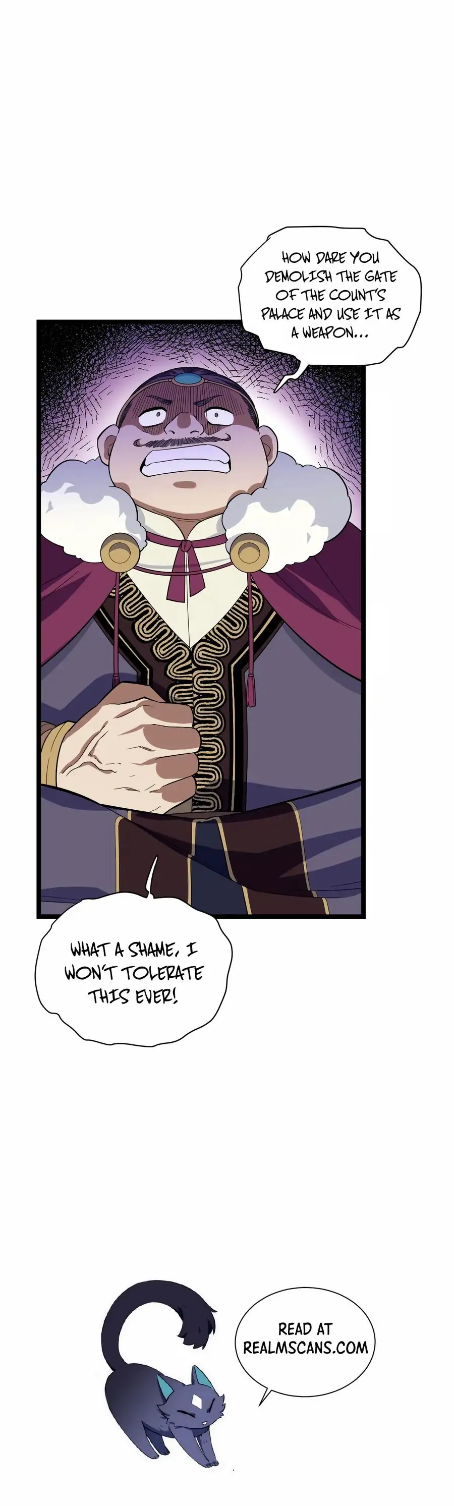 Adventures of an Undead Who Became Paladin Chapter 7 63 14