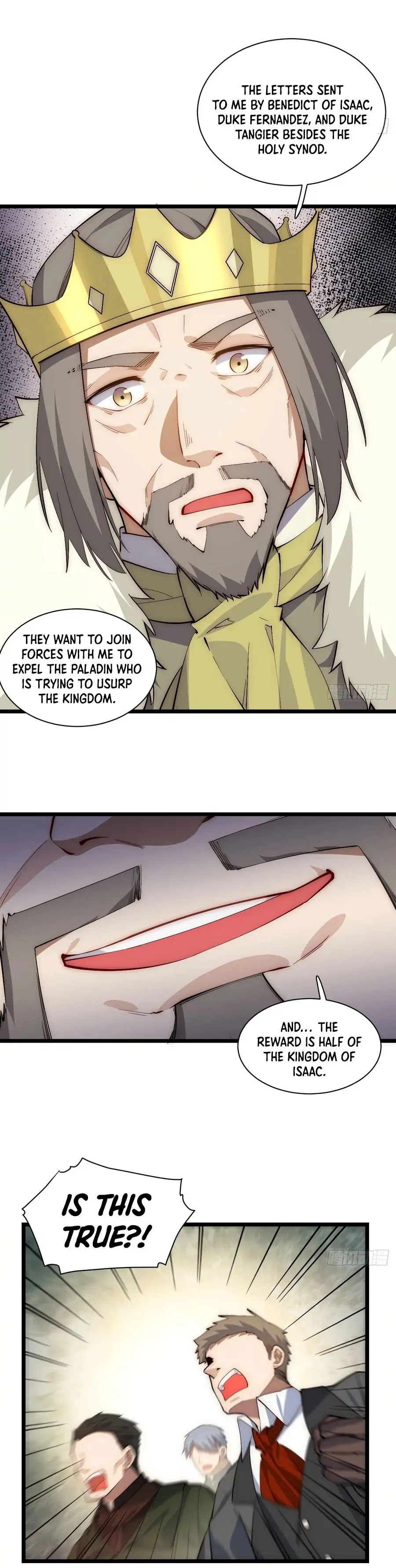 Adventures of an Undead Who Became Paladin Chapter 73 67 06