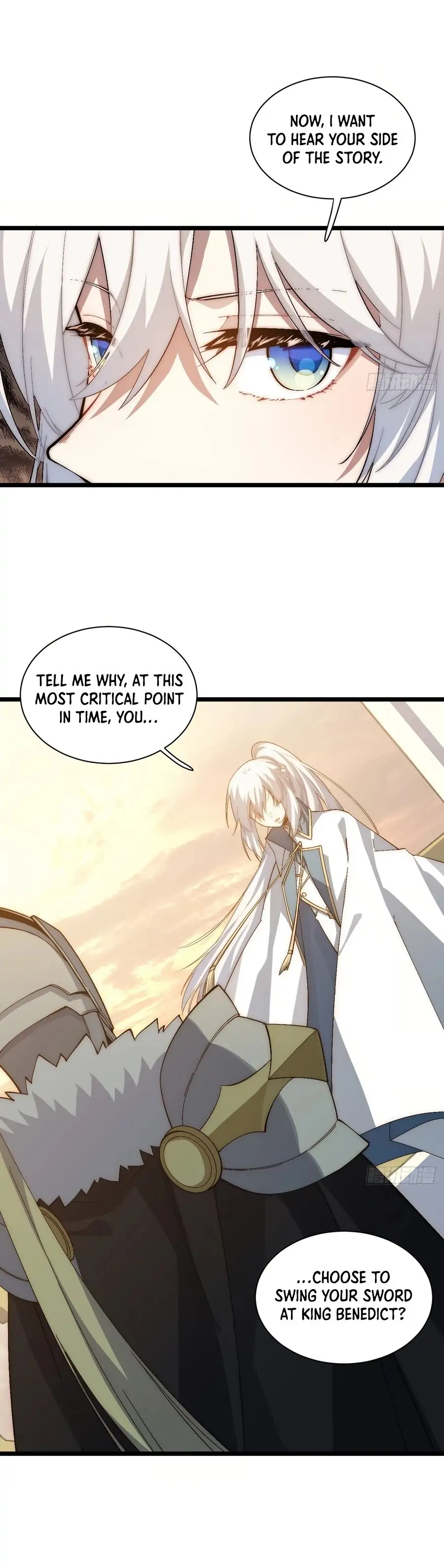 Adventures of an Undead Who Became Paladin Chapter 73 73 12