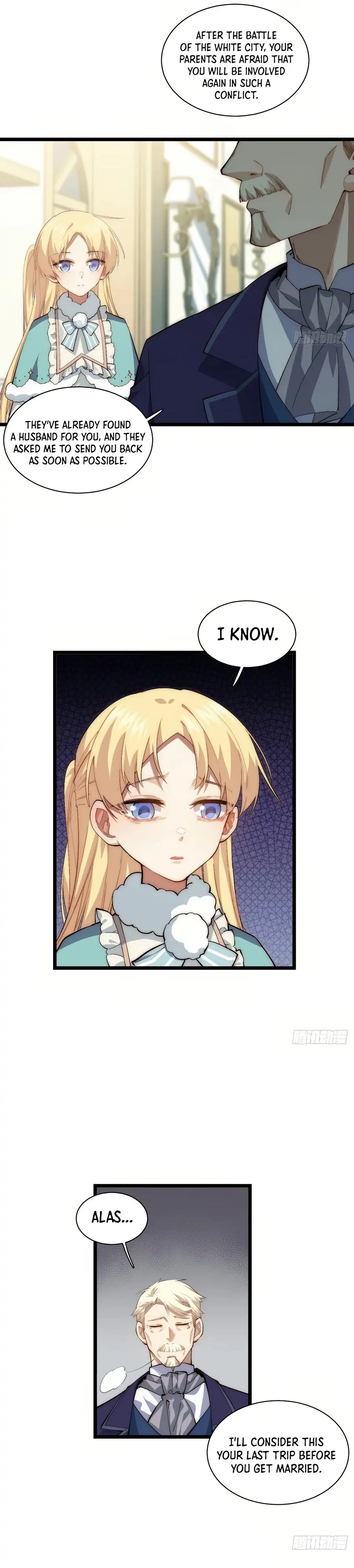 Adventures of an Undead Who Became Paladin Chapter 77 56 04