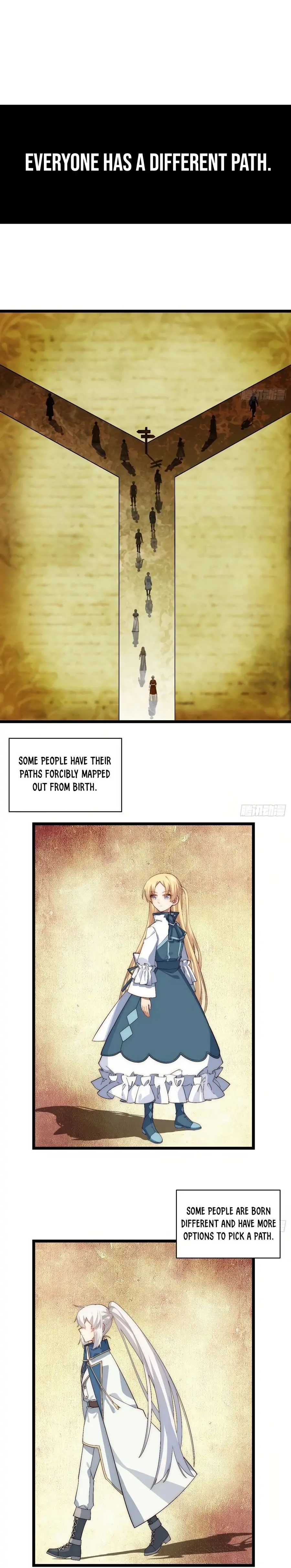 Adventures of an Undead Who Became Paladin Chapter 77 57 05