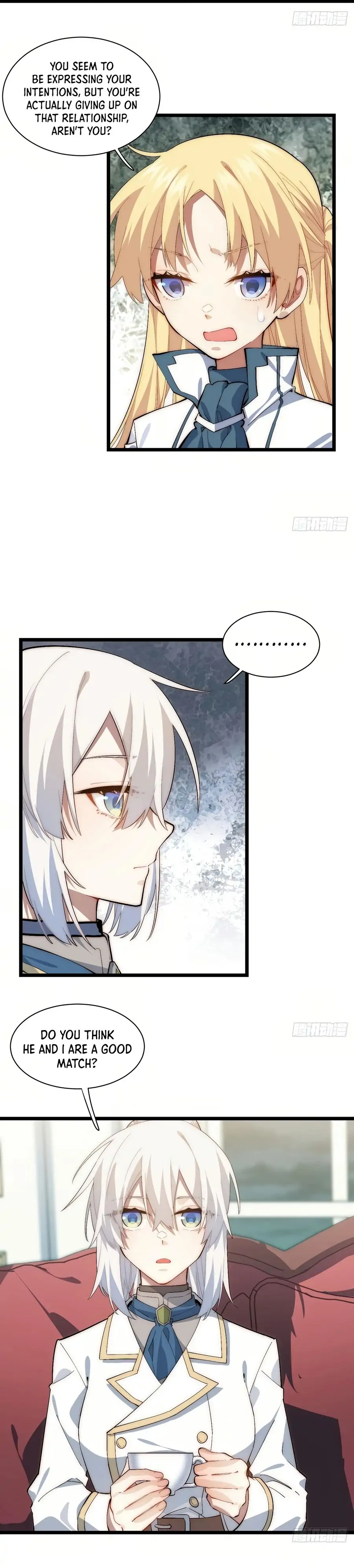 Adventures of an Undead Who Became Paladin Chapter 77 59 07