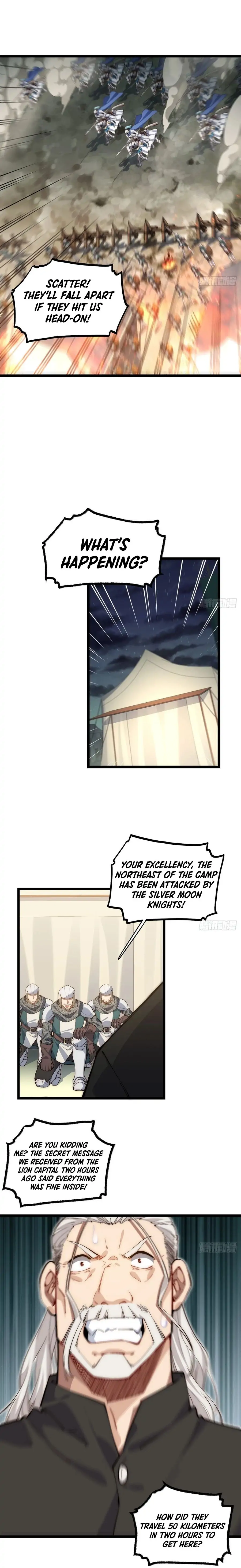 Adventures of an Undead Who Became Paladin Chapter 79 58 03