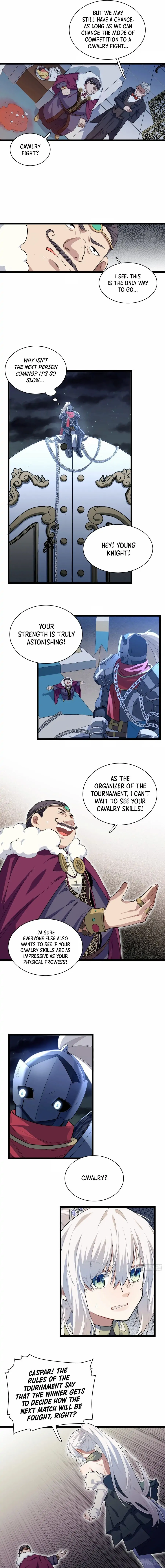 Adventures of an Undead Who Became Paladin Chapter 8 40 03