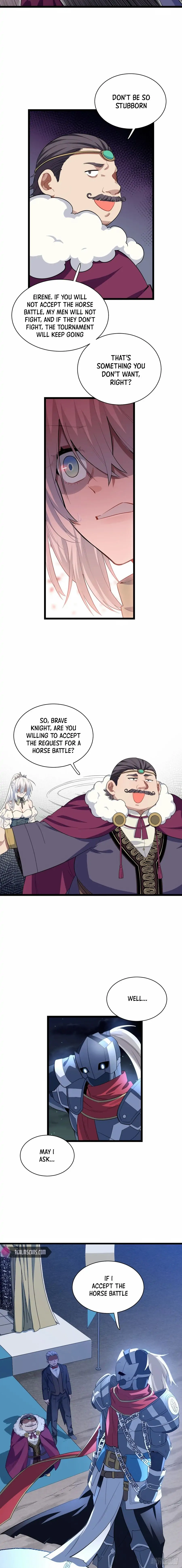 Adventures of an Undead Who Became Paladin Chapter 8 41 04