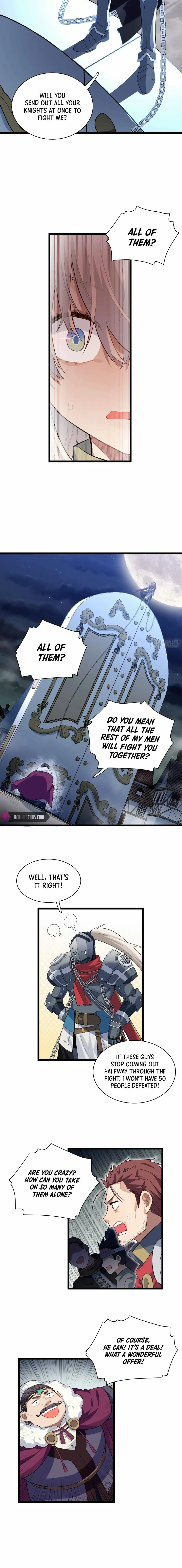 Adventures of an Undead Who Became Paladin Chapter 8 42 05