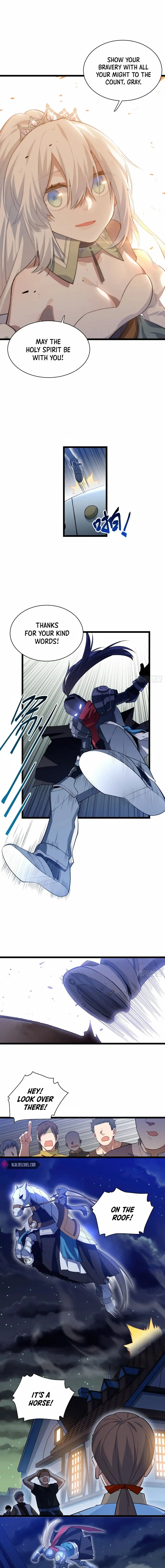 Adventures of an Undead Who Became Paladin Chapter 8 44 07