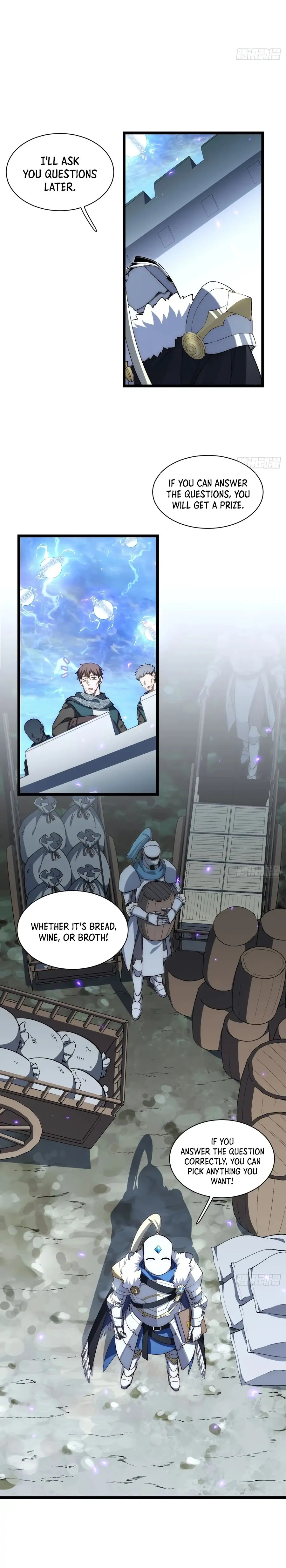 Adventures of an Undead Who Became Paladin Chapter 83 56 04