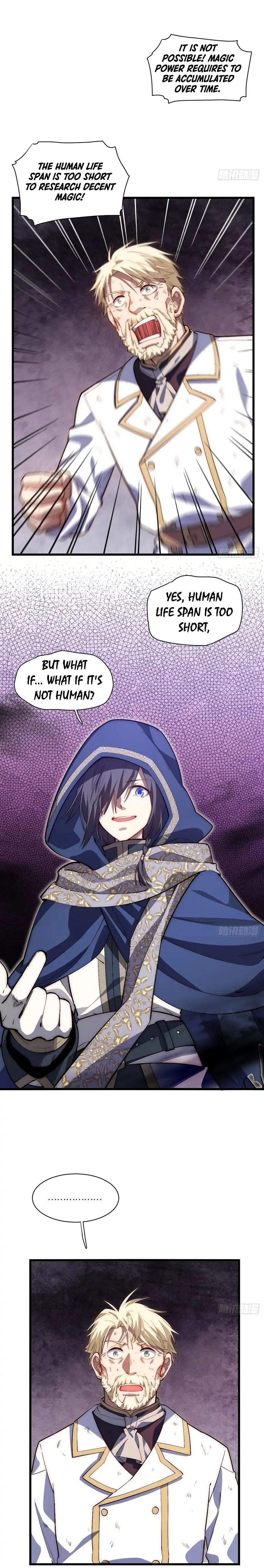 Adventures of an Undead Who Became Paladin Chapter 84 68 13