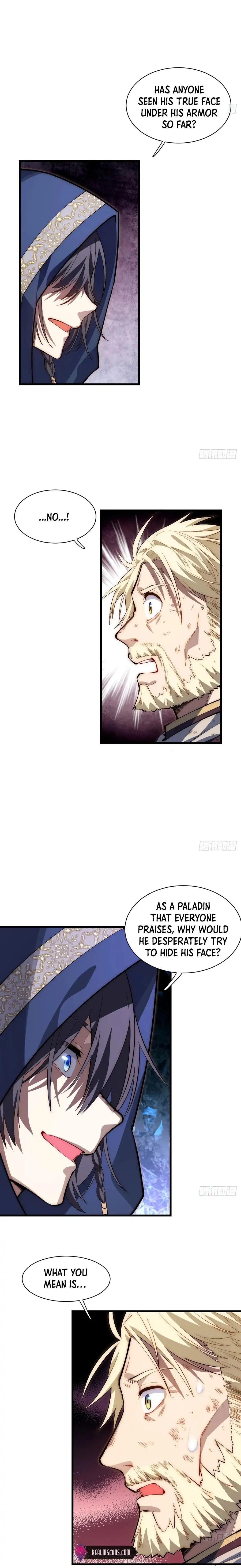 Adventures of an Undead Who Became Paladin Chapter 84 69 14