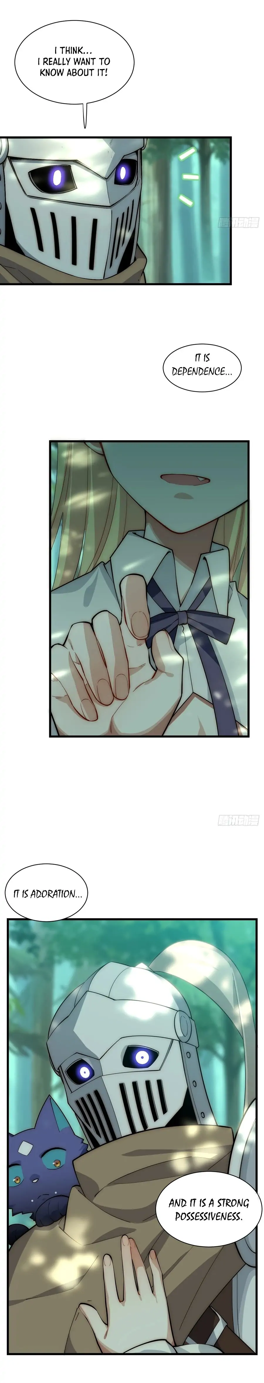Adventures of an Undead Who Became Paladin Chapter 87 51 05