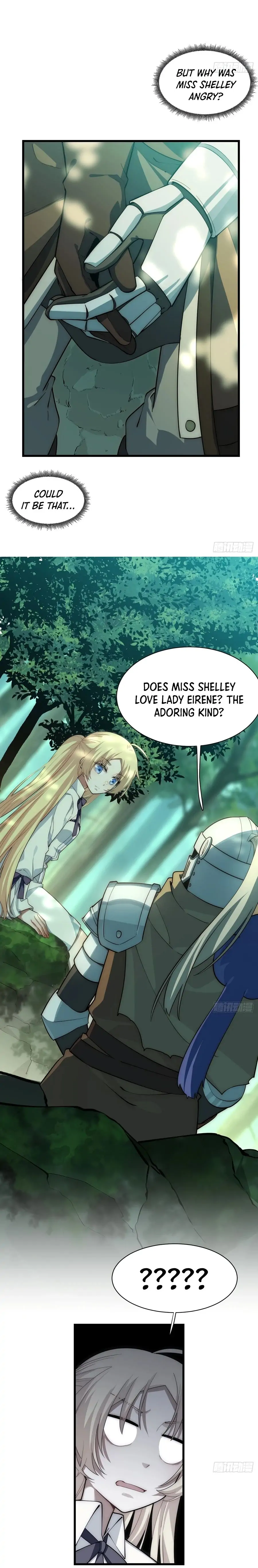Adventures of an Undead Who Became Paladin Chapter 87 53 07