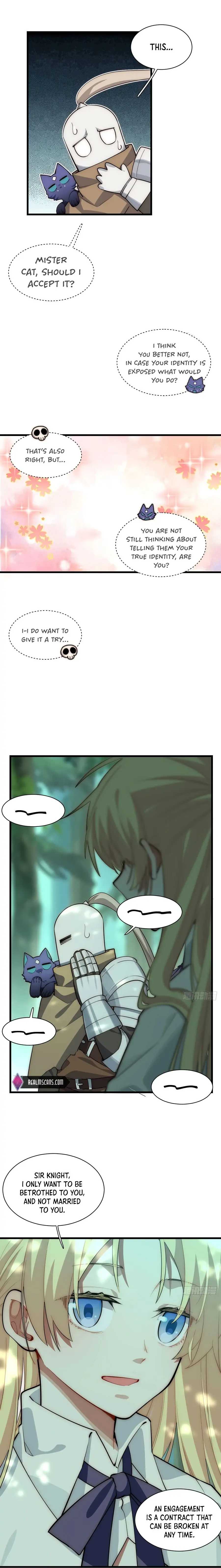 Adventures of an Undead Who Became Paladin Chapter 87 55 09