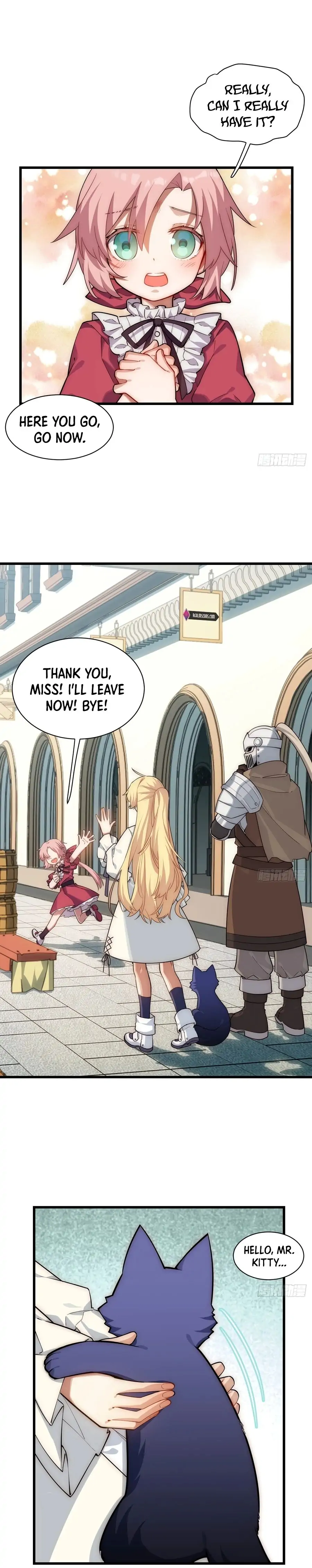 Adventures of an Undead Who Became Paladin Chapter 89 54 05