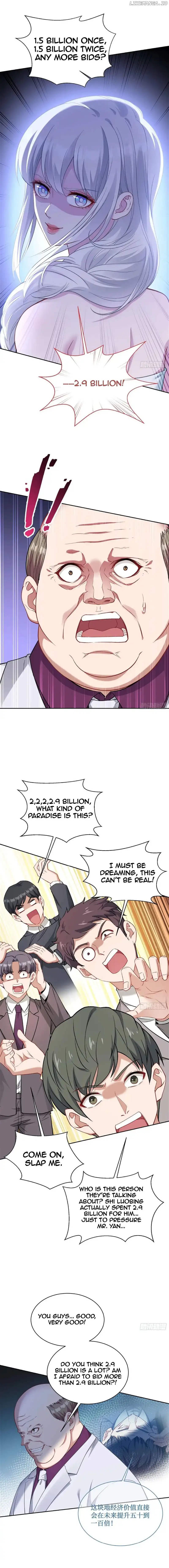 After Improperly Licking a Dog, I Became a Billionaire Chapter 107 30 005