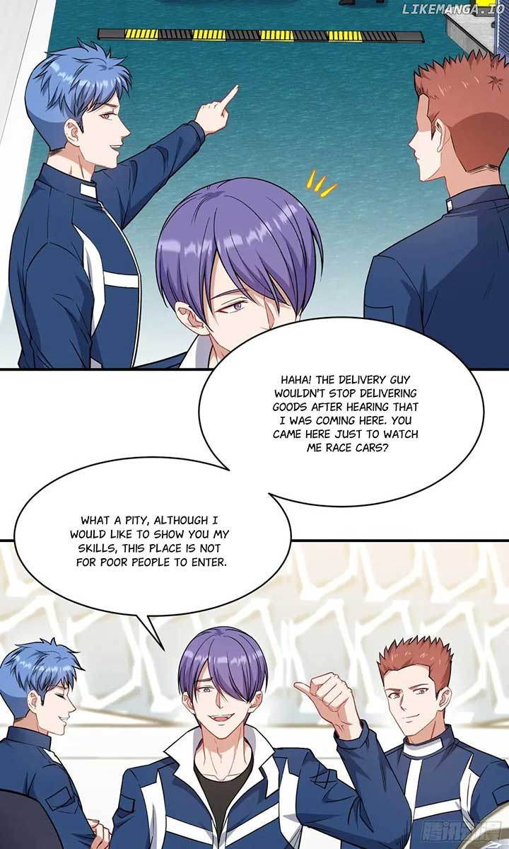 After Improperly Licking a Dog, I Became a Billionaire Chapter 178 180 ch 178 41