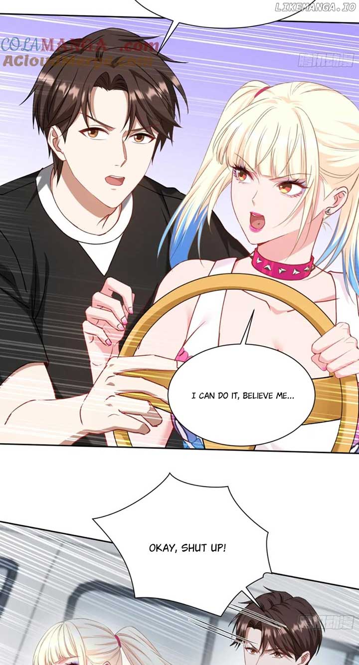 After Improperly Licking a Dog, I Became a Billionaire Chapter 180 147 ch 180 11