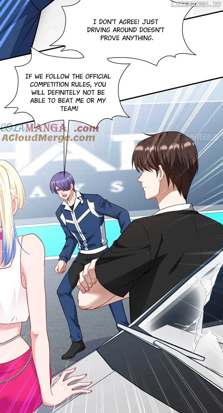 After Improperly Licking a Dog, I Became a Billionaire Chapter 180 158 ch 180 22