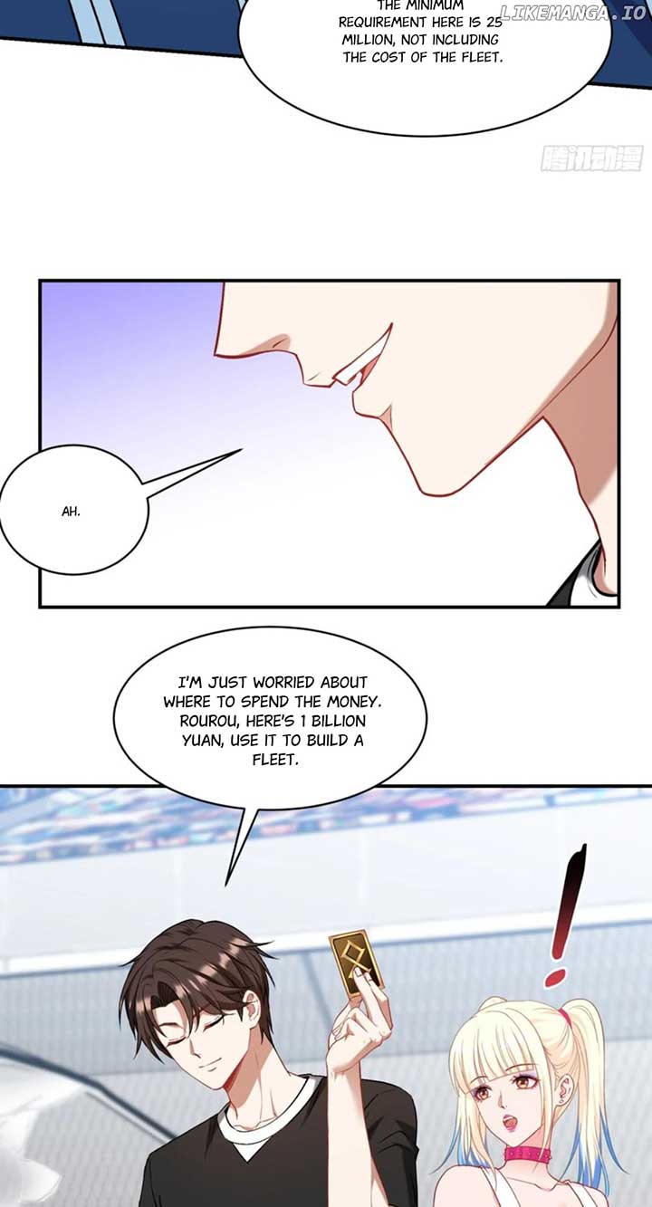 After Improperly Licking a Dog, I Became a Billionaire Chapter 180 160 ch 180 24