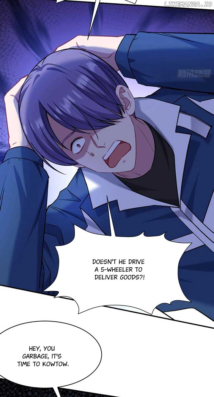 After Improperly Licking a Dog, I Became a Billionaire Chapter 180 166 ch 180 30