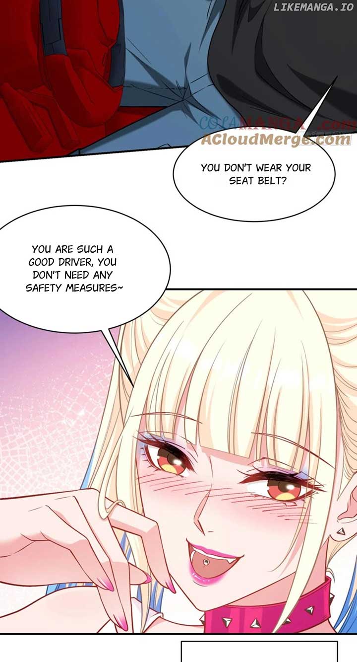 After Improperly Licking a Dog, I Became a Billionaire Chapter 180 175 ch 180 39