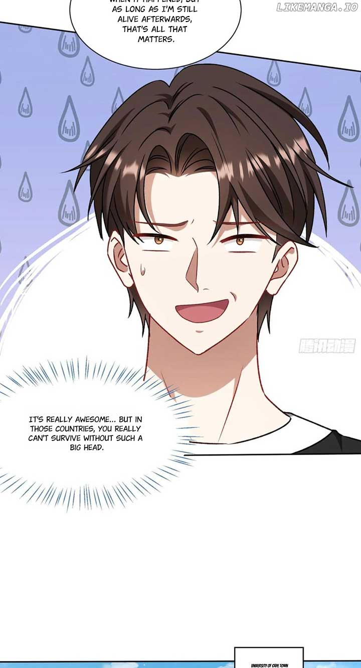 After Improperly Licking a Dog, I Became a Billionaire Chapter 183 145 ch 183 21