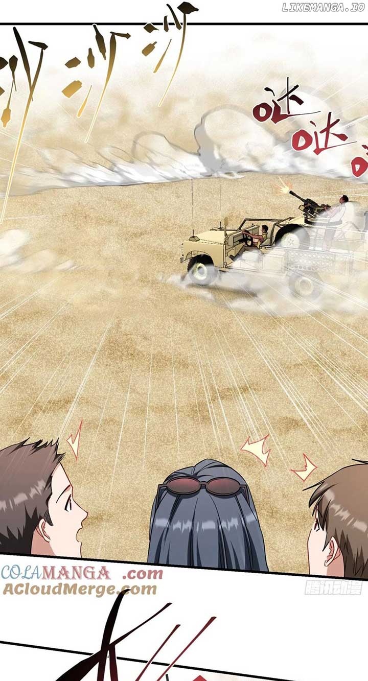 After Improperly Licking a Dog, I Became a Billionaire Chapter 183 148 ch 183 24