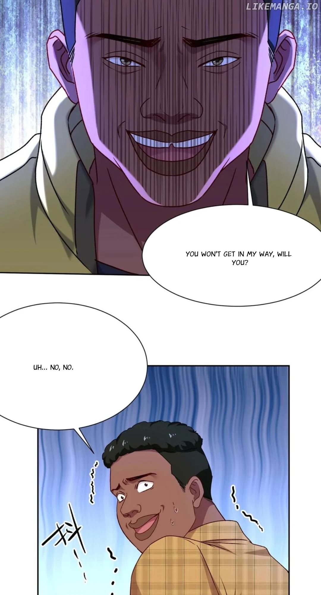 After Improperly Licking a Dog, I Became a Billionaire Chapter 184 129 ch 184 5