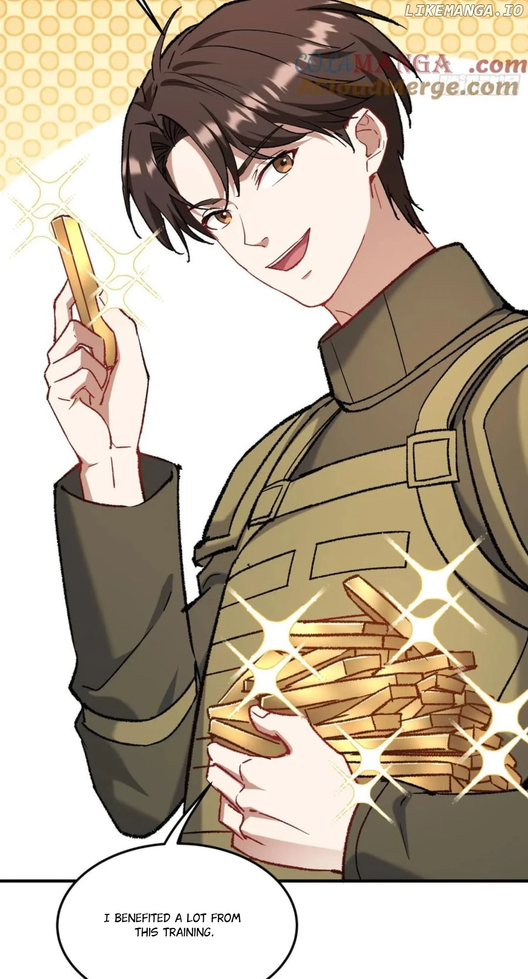 After Improperly Licking a Dog, I Became a Billionaire Chapter 185 155 ch 185 13