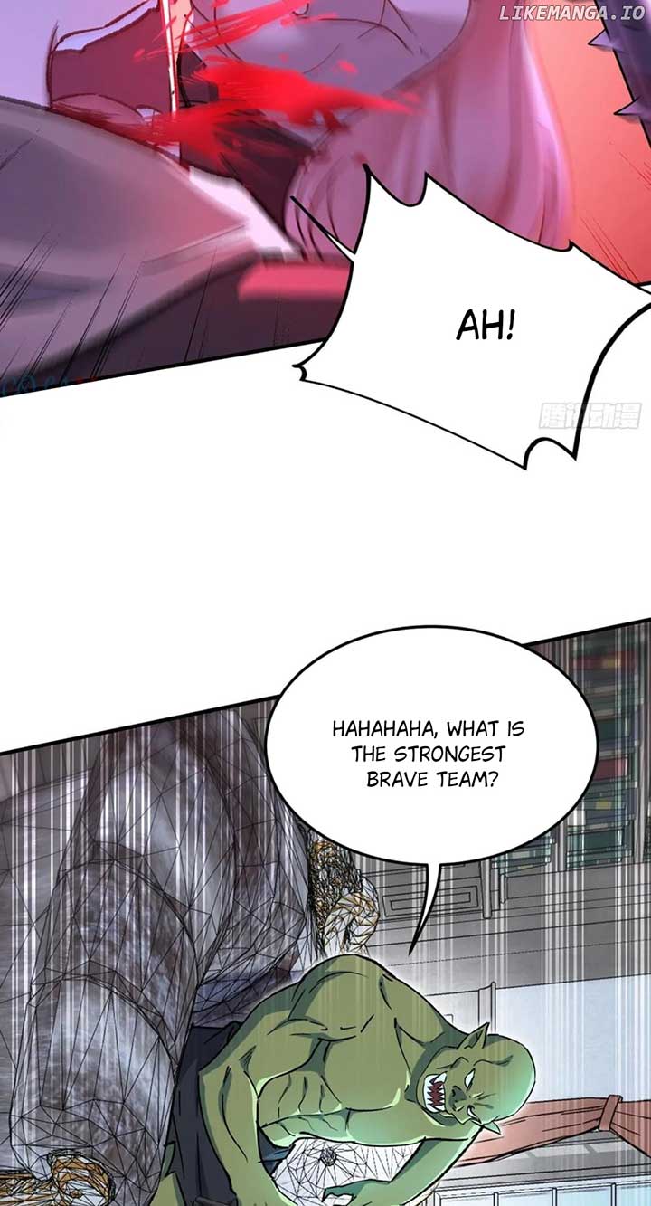 After Improperly Licking a Dog, I Became a Billionaire Chapter 200 171 ch 200 11