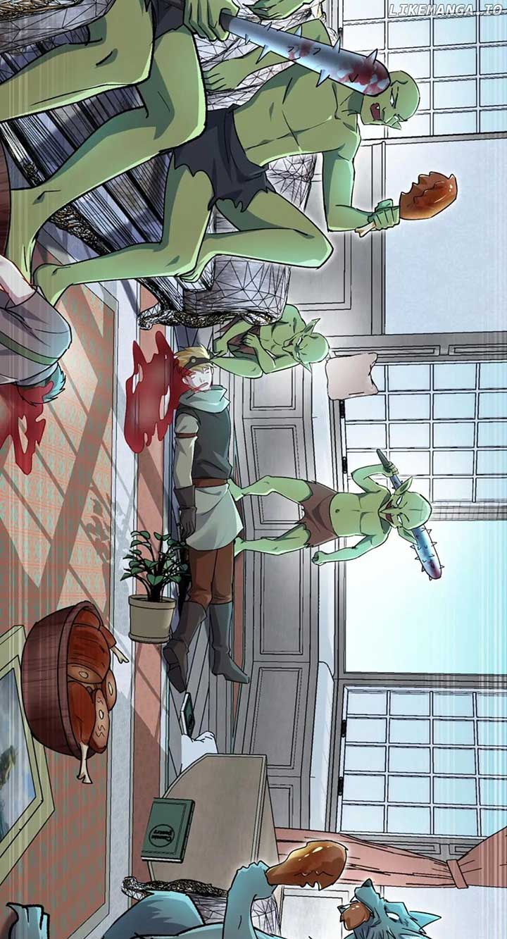 After Improperly Licking a Dog, I Became a Billionaire Chapter 200 172 ch 200 12