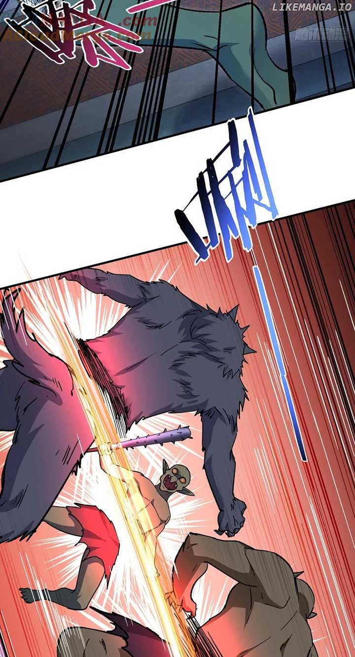 After Improperly Licking a Dog, I Became a Billionaire Chapter 200 186 ch 200 26