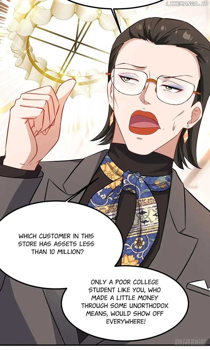 After Improperly Licking a Dog, I Became a Billionaire Chapter 207 169 ch 207 18