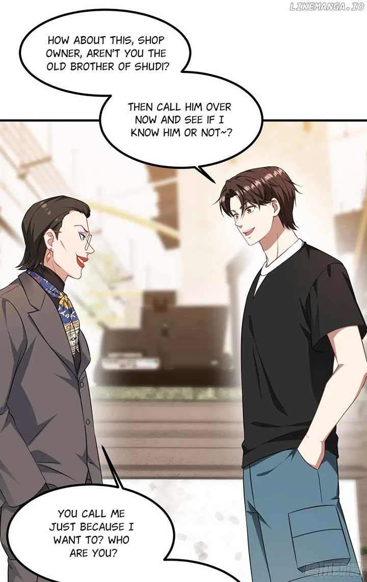 After Improperly Licking a Dog, I Became a Billionaire Chapter 207 176 ch 207 25